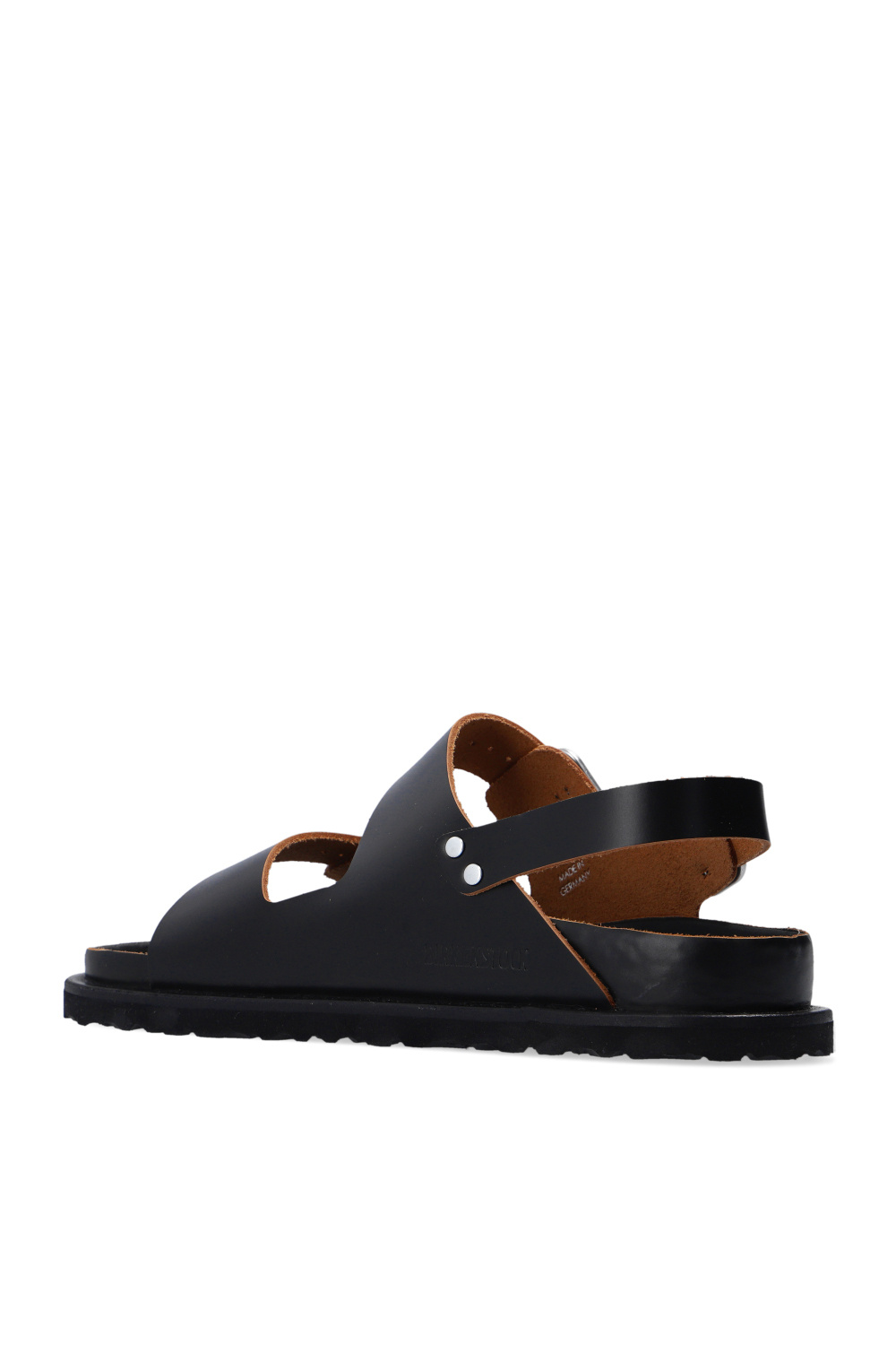 Black Jil Sander x Birkenstock JIL SANDER - Jil Sander belted long